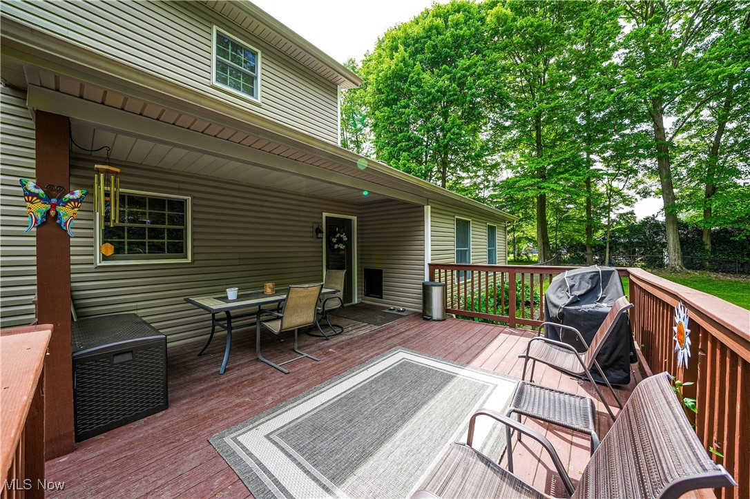 9649 Wisteria Drive, Windham, Ohio image 24