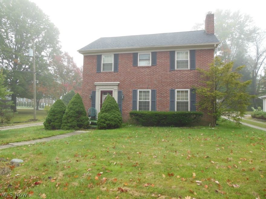 Well built Brick two story home in a great neighborhood has 4 bedrooms, 1.5 baths, walk-up attic, attached carport, shed, fenced in yard. Hardwood floors under carpet. The home has tons of character: vestibule foyer, built in shelves and cupboards, arched entrance-ways.