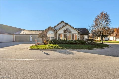 Condo For Sale - 455 Classic Drive<br/> Summit County, Tallmadge, OH 44278