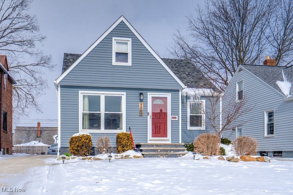 Photo of 5502 Hampstead Avenue, Parma, OH 44129 (MLS # 5183389)