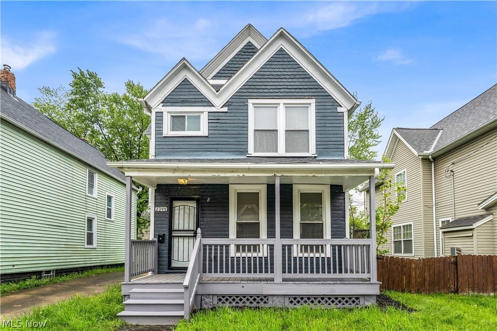 Photo of 2344 E 86th Street, Cleveland, OH 44106 (MLS # 5206546)