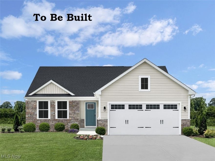 The Grand Cayman welcomes you in with the secondary bedrooms close to the 2-car garage and front entrance. If you'd rather have office space, turn one of the bedrooms into a flex room for a home office or study. Past the bedrooms, you'll find the open concept great room and kitchen. The open airy space combines the kitchen, dining area and great room to create a casual comfortable flow. Enjoy choosing your own finishes from a long list of included features, such as granite countertops, stainless steel appliances, & upgraded flooring. Off the kitchen is the owner's bedroom, complete with a private bathroom and walk-in closet*Prices shown generally refer to the base house and do not include any optional features. Photos and/or drawings of homes may show upgraded elevations and optional features. To be built. Photos are for illustration purposes only.