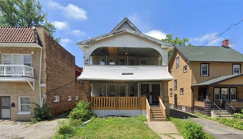 Multifamily For Sale - 3358 E 145th Street<br/> Cleveland, OH 44120