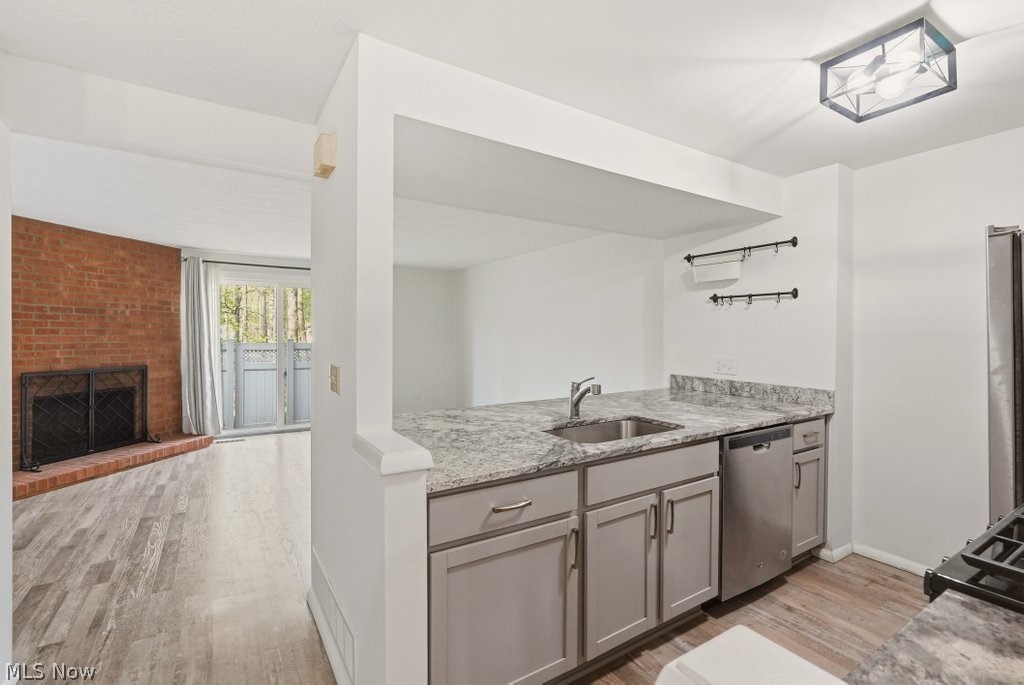 Woodland Lake Condo - Residential