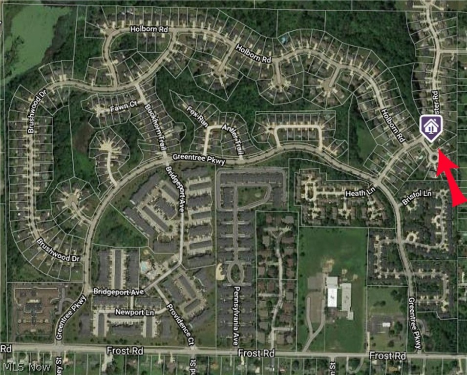 Greentree - Residential