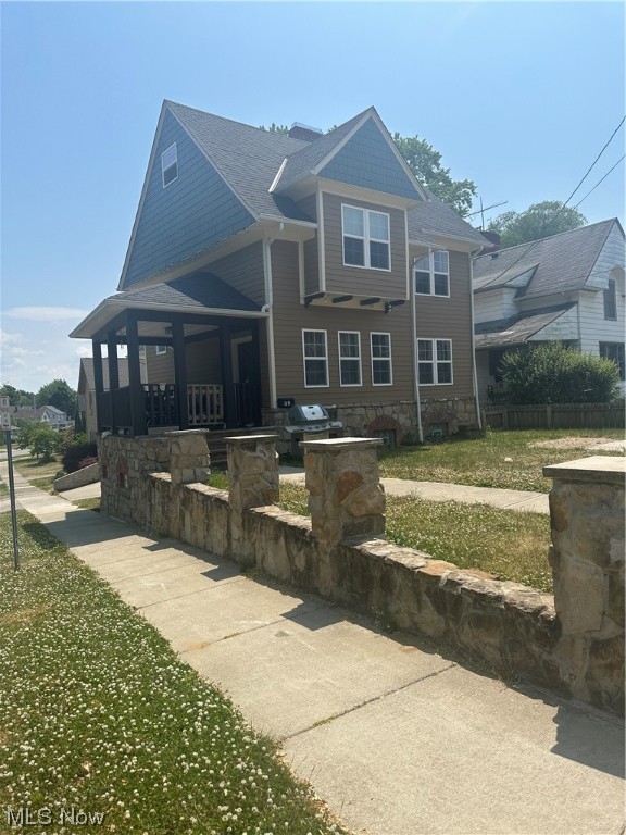 Pj Mighton Surv - Residential