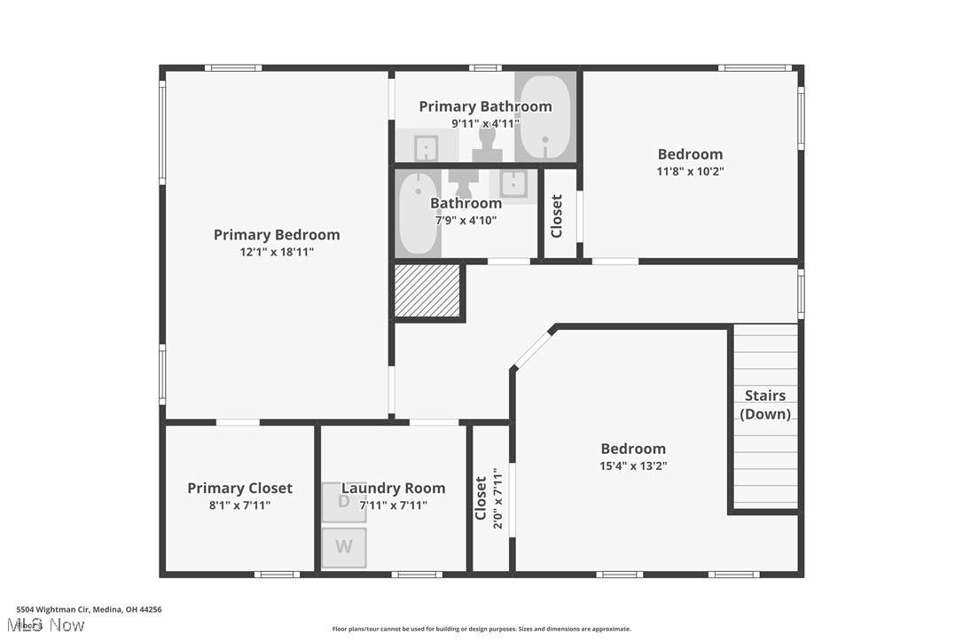 5504 Wightman Circle, Medina, Ohio image 38
