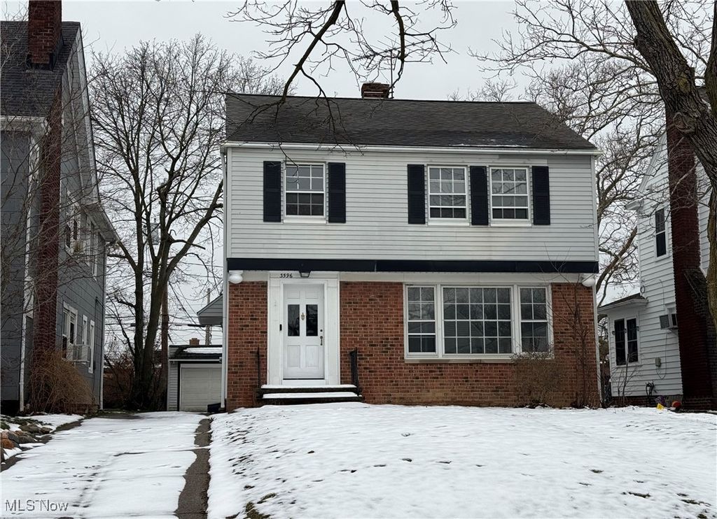 Photo of 3596 Lindholm Road, Shaker Heights, OH 44120 (MLS # 5180239)