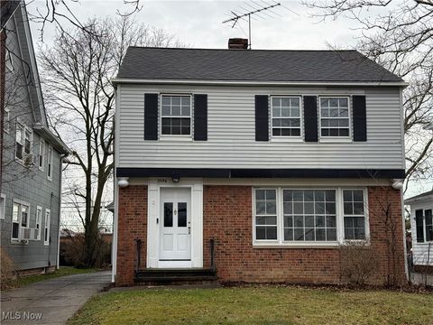 3596 Lindholm Road Shaker Heights OH 44120