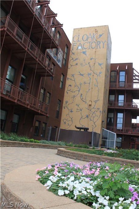 The Cloak Factory - Residential