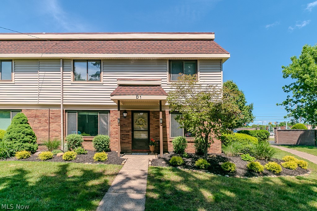 Chillicothe Road Condo - Residential