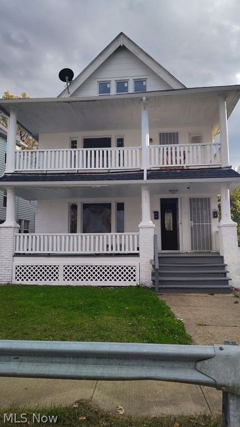 Photo of 10724 Sprague Avenue, Cleveland, OH 44108 (MLS # 5189829)