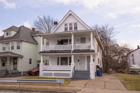 Multifamily For Sale - 10724 Sprague Avenue<br/> Cleveland, OH 44108