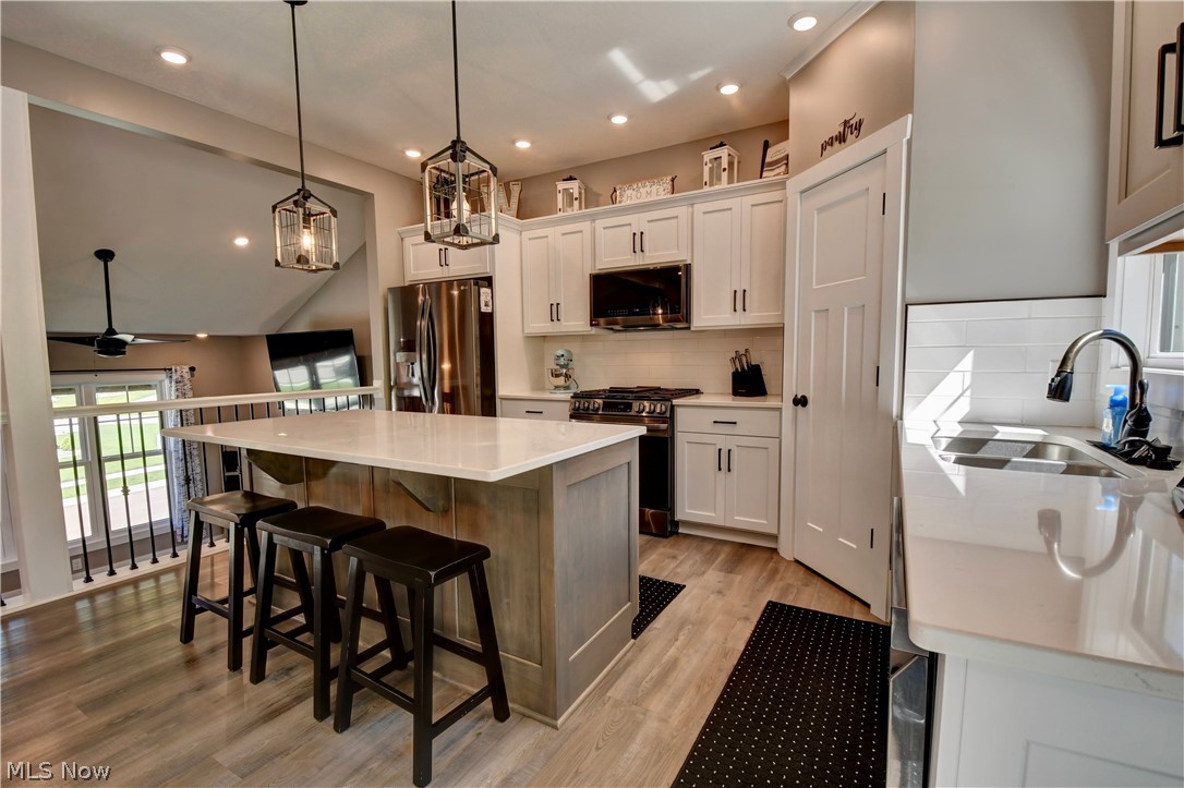 Deerfield Sub - Residential