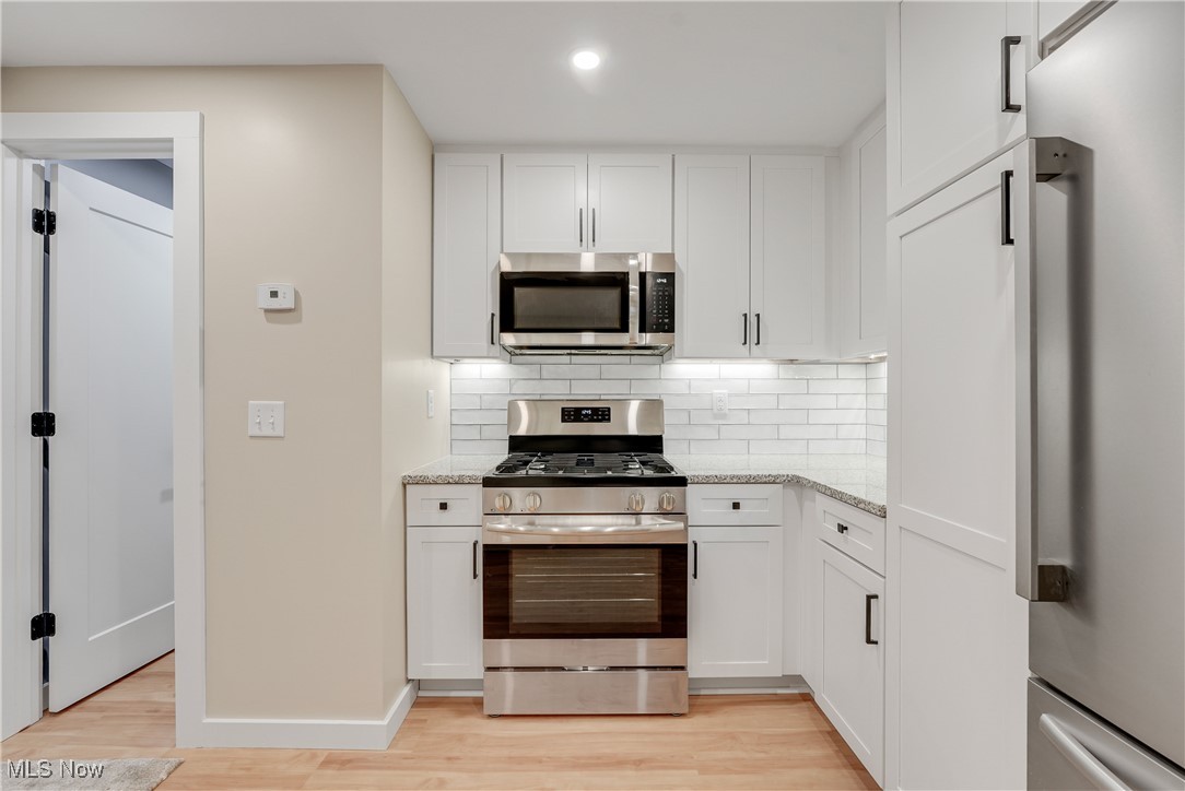 Cambridge Condo - Residential