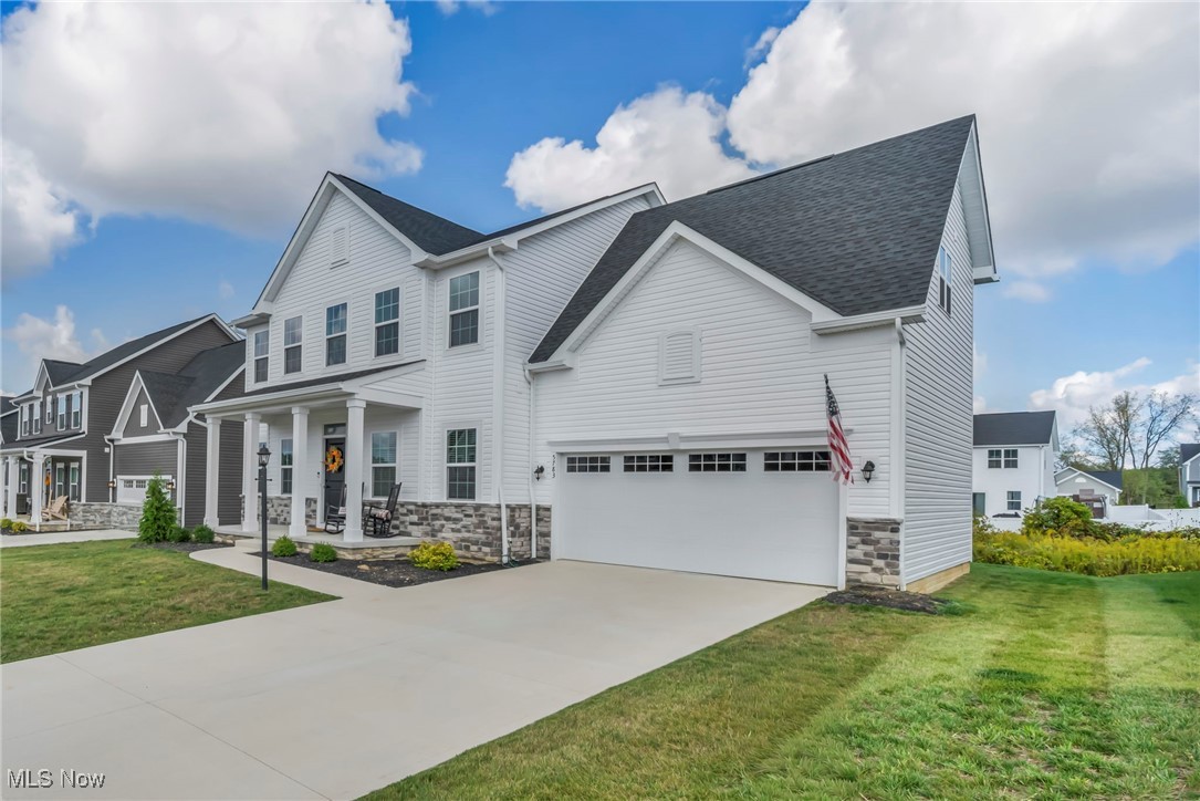 Fairway Lndg Sub Ph 2 - Residential