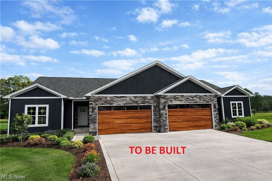 Welcome to an unparalleled living experience with The Ryno Organization's latest offering—26 new construction ranch-style townhomes in the heart of Poland. Designed to blend modern convenience with classic charm, these homes are perfect for those seeking both luxury and practicality. Spacious Layout: Each townhome boasts 1,750 square feet of thoughtfully designed living space, featuring three well-sized bedrooms and two full bathrooms. The open-concept floor plan includes 9-foot ceilings throughout, enhancing the sense of space and light. Vaulted Ceilings: Enjoy the grandeur of vaulted ceilings in the family room, providing an airy and expansive atmosphere ideal for relaxing or entertaining. Premium Construction: Each townhome features poured concrete foundation walls for superior durability and insulation. Gourmet Kitchen: Cook and entertain in style with elegant granite countertops and high-quality KraftMaid cabinets. The kitchen is designed to be both functional and beautiful, making meal preparation a pleasure. Luxurious Bathrooms: Indulge in the custom walk-in shower in the master bath, adding a touch of spa-like luxury to your daily routine. Prime Location: Located close to dining, entertainment, and shopping, these townhomes offer the convenience of easy access to everything you need while still providing a tranquil retreat. Fee Simple Lots: Enjoy the benefits of fee simple ownership with low HOA fees, giving you greater control over your property while keeping costs minimal. Pick and choose everything inside the Townhomes from every color to every fixture with allowances for everything. Contact us today to schedule a tour and see firsthand what makes these homes truly exceptional.