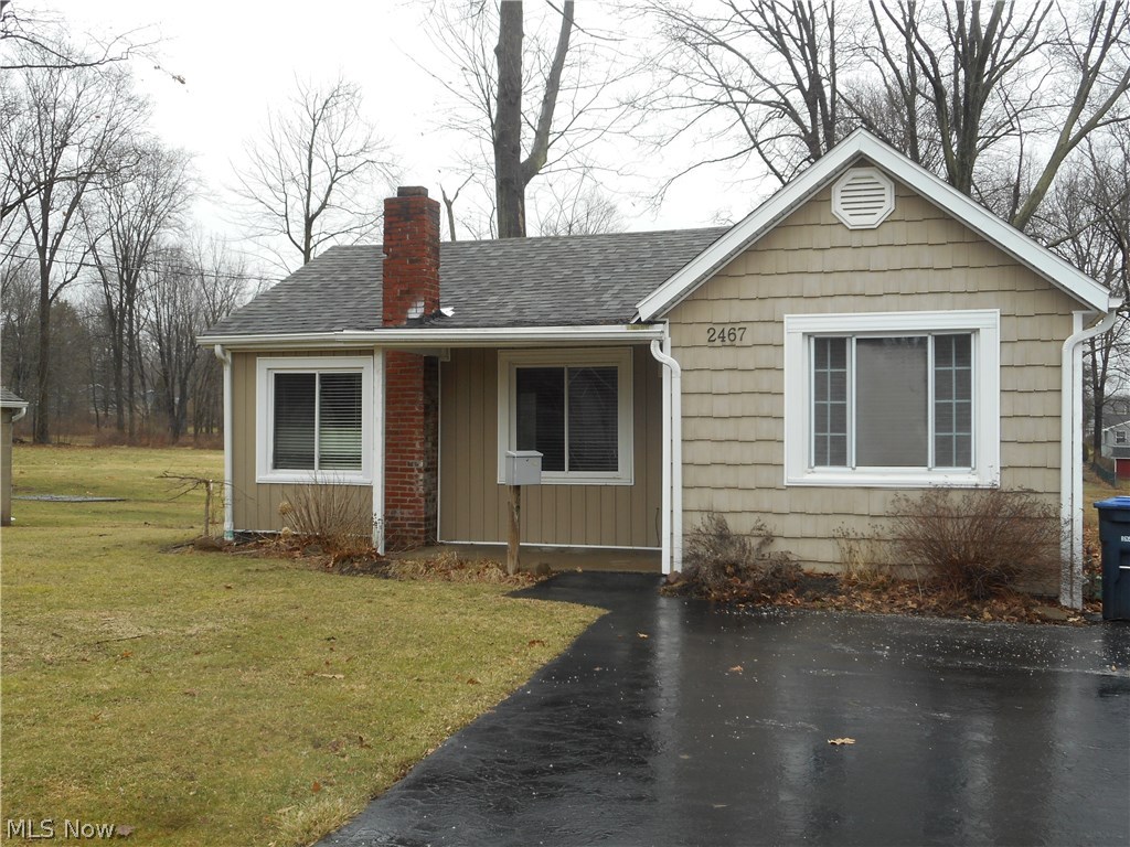 Super cute ranch home offers many updates including carpet (2018), furnace (2014), insulated attic/exterior walls, roof/siding, hot water tank (2012), new drywall throughout, sump pump and flooring (2009).