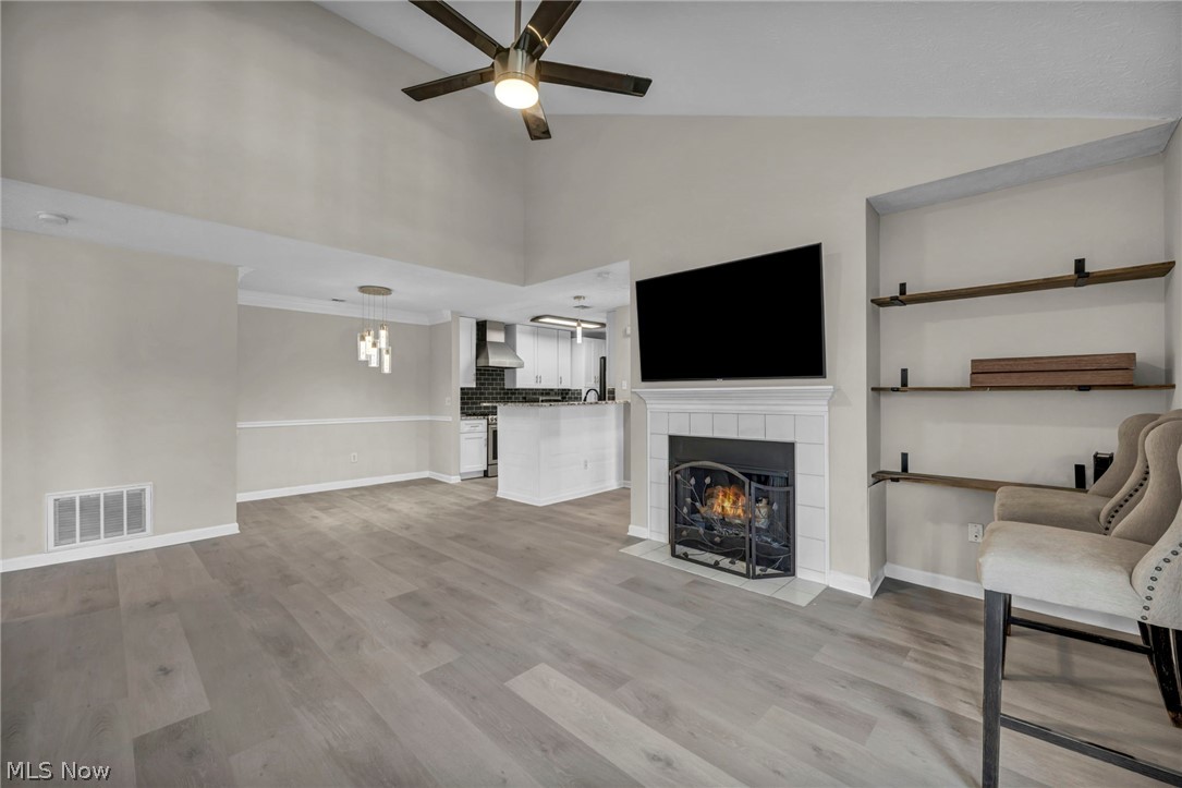 Lenox Greens Condo - Residential