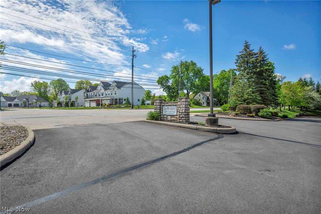 Lenox Greens Condo - Residential