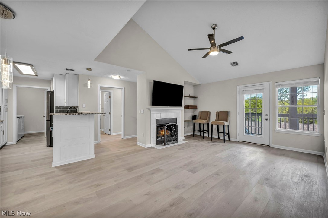 Lenox Greens Condo - Residential