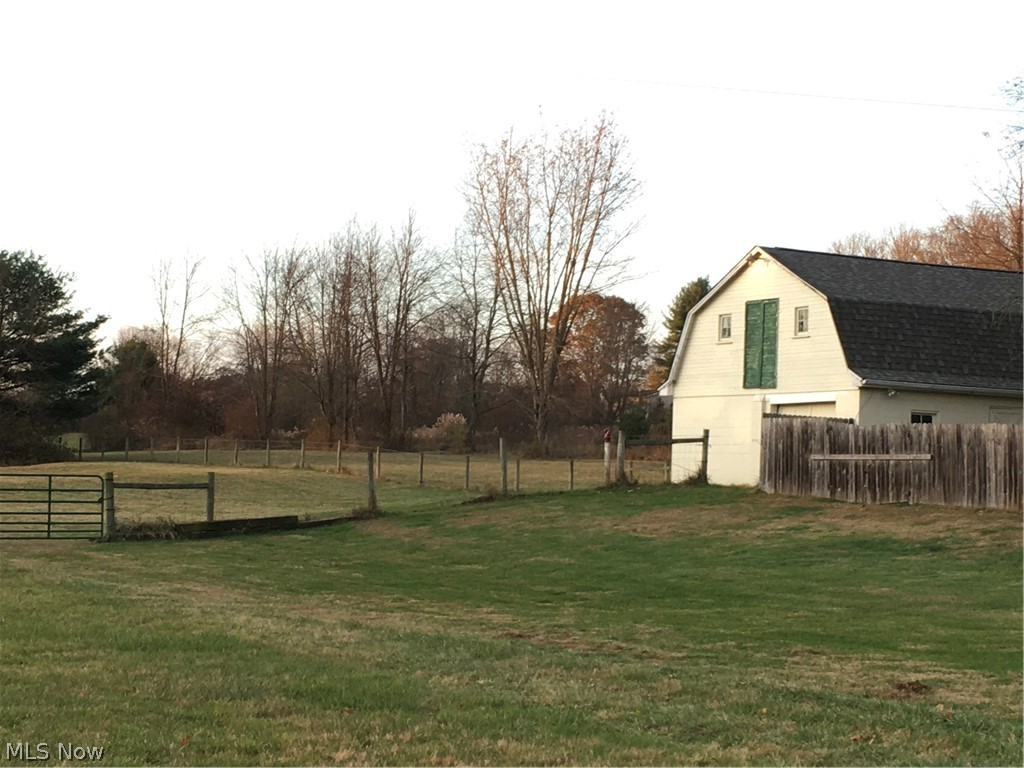 United States Military Lands - Residential