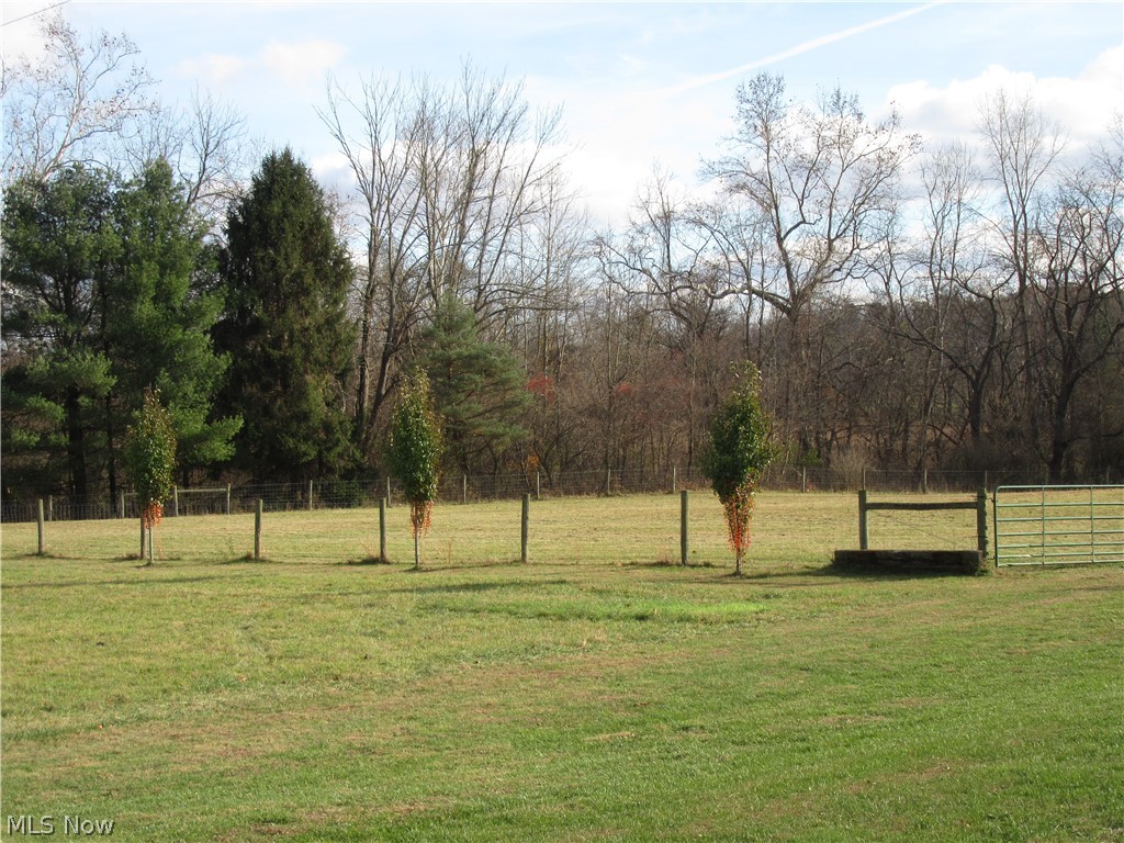 United States Military Lands - Residential