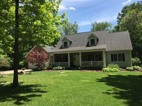 Homes For Sale - 2660 Oak Hill Road<br/> Wayne County, Wooster, OH 44691