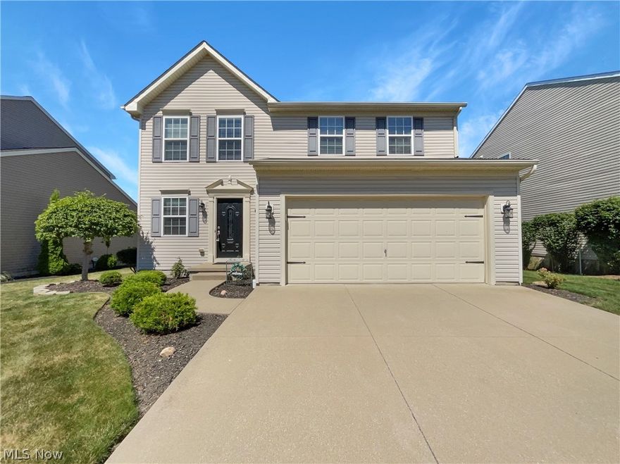 Seller may provide credits for allowable buyer costs. Welcome to your dream home, a peaceful retreat promising comfortable living. This home boasts many standout features, including a sleek kitchen with stainless steel appliances that will inspire your inner chef with its polished look and quality. The primary bedroom offers luxury with its spacious walk-in closet, perfect for organizing your wardrobe. A charming patio adds to the home's appeal, ideal for gatherings or enjoying a quiet moment with a morning coffee. This modern home ensures ease and contentment, blending functionality with style. Experience luxury living in this stunning home—it's your chance to own a piece of paradise!