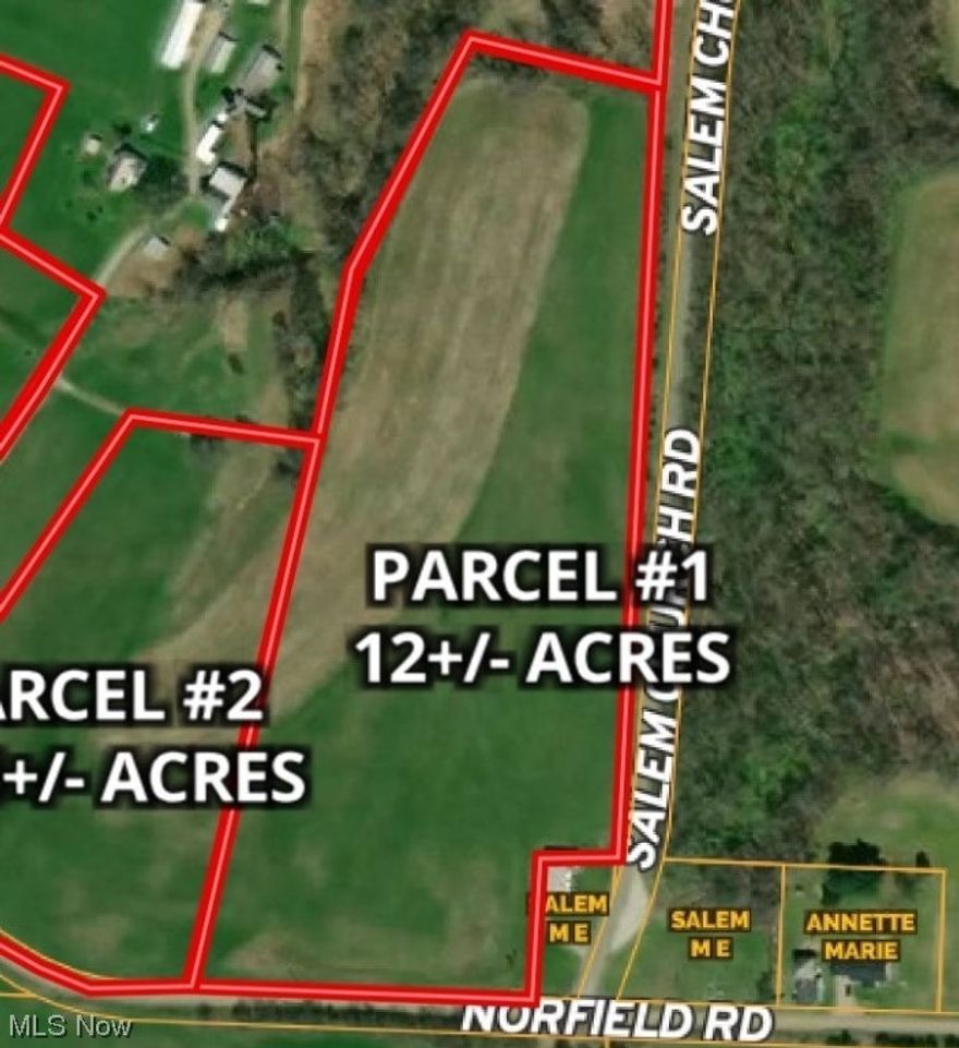 ONLINE ONLY AUCTION Friday March 31st ending at 6 PM PARCEL 1: 12+/- acres w/ building sites. 145 Acres in 7 Parcels * Building Sites *4 Bedroom Home* Mineral Rights Transfer * Pasture & Hayfields* Recreational Acreage * Tri-Valley School District * Muskingum County * Looking for the ultimate country living experience? Look no further than this terrific 145 acre farm in Eastern Muskingum Co. This picturesque property features an older 2-story home and barns, including an impressive timber beam structure, bank barn and machinery shed all nestled among acres of farmland, pasture and recreational ground. The home itself boasts plenty of character and charm, with a traditional design that harkens back to a simpler time. The farm is approximately 75% open land with a mix of pasture, hayfields, tillable acreage and enough wooded areas for exceptional deer and turkey hunting.