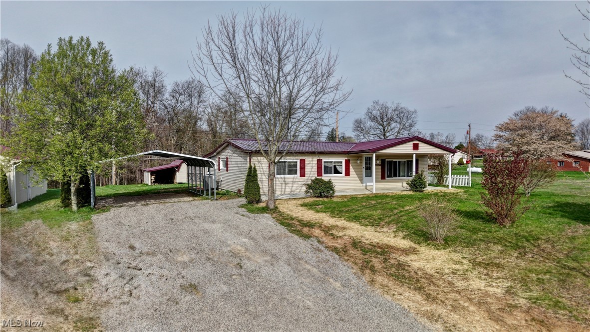 10304 Plainfield Road, Kimbolton, Ohio image 33