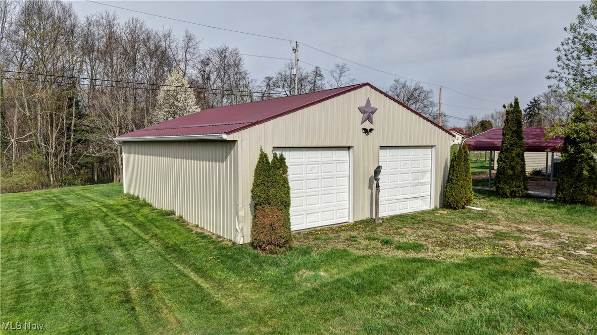 10304 Plainfield Road, Kimbolton, Ohio image 3