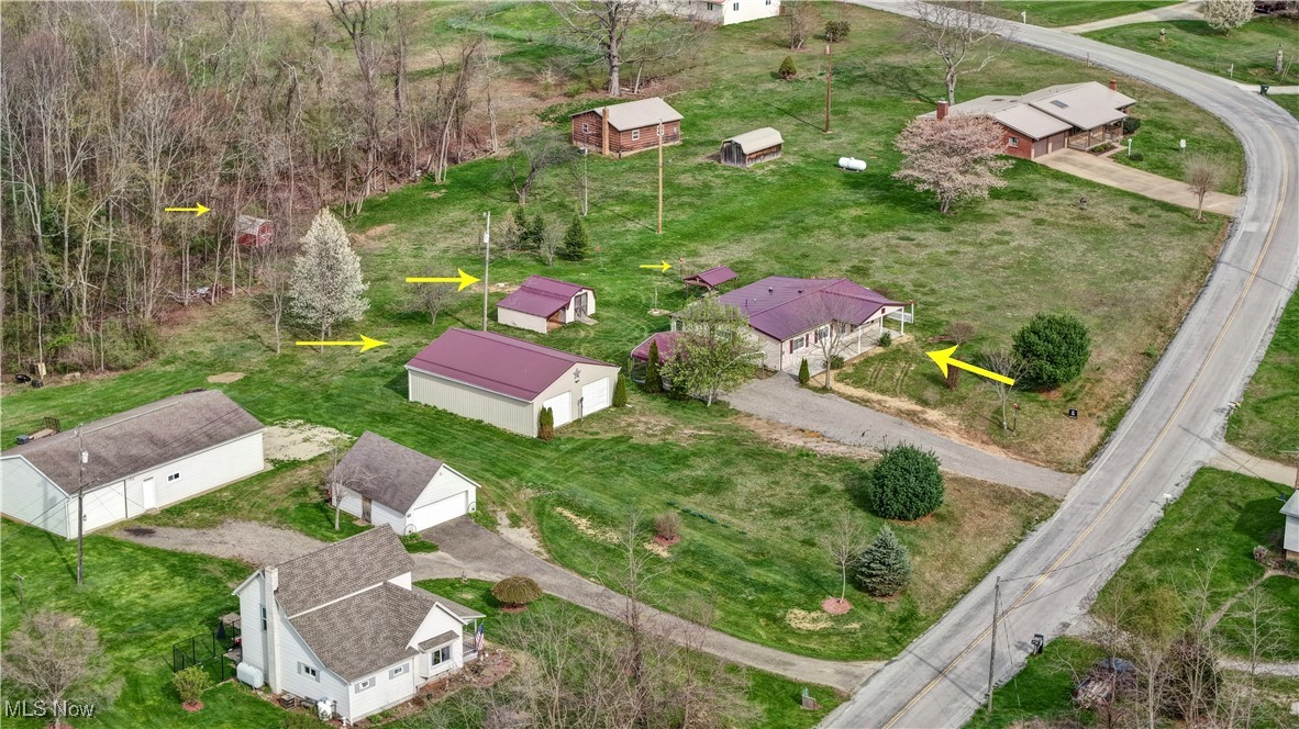 10304 Plainfield Road, Kimbolton, Ohio image 28