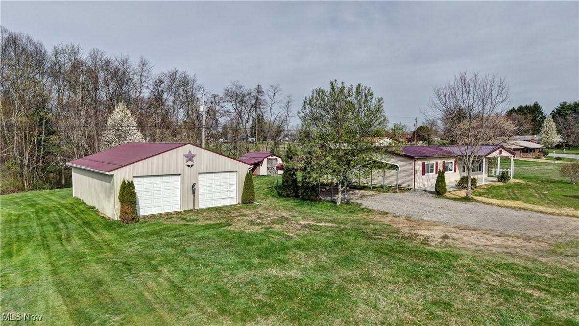 10304 Plainfield Road, Kimbolton, Ohio image 34