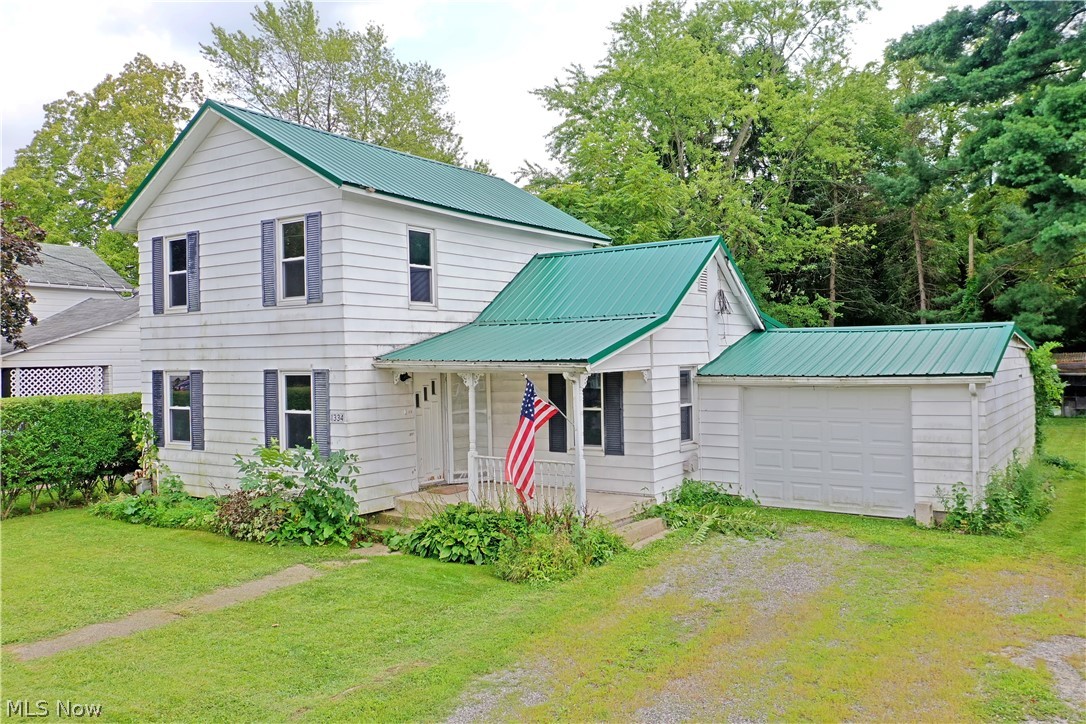 Former - Residential