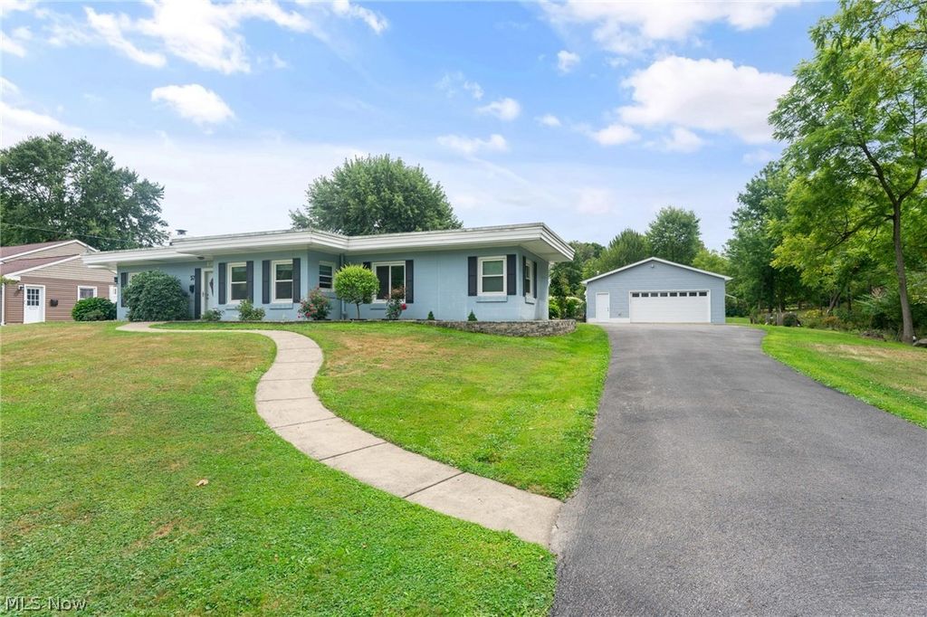 Photo of 57 Belle Vista Avenue, Hubbard, OH 44425 (MLS # 5194305)