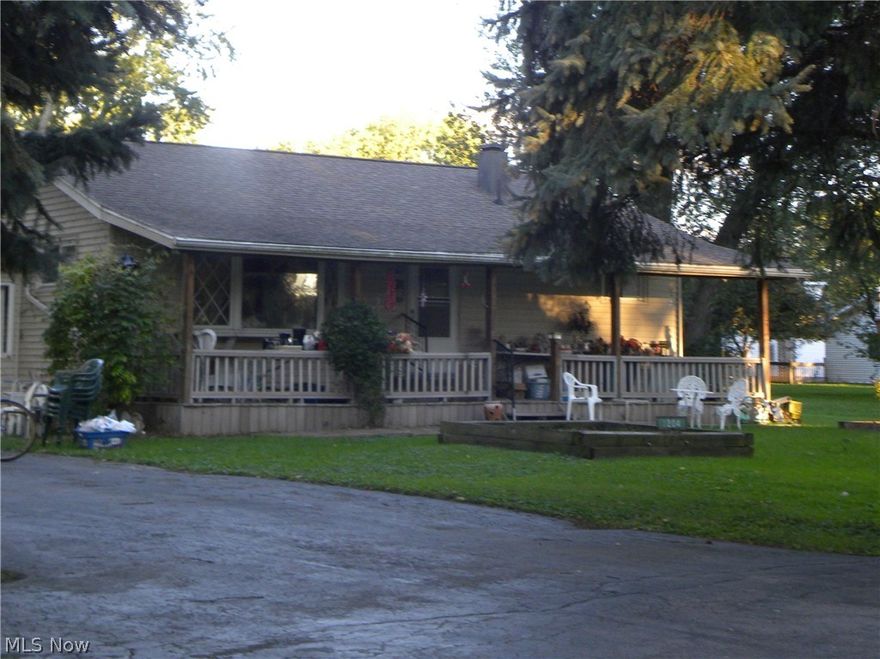 2-3 Bedroom 2-Car+ attached w Basement in Beautiful Village of Bay View, new city-wide city sewers and roads, near city park, with glimpse of water from edge of property. Extra large lot has potential for pole barn and already has 12 ft. x 20 ft shed ! Neighbors have extra lots and open spaces which give park-like setting. Dockage can be leased from wait-list with Bay View Property Owners Assoc (boat ramp too), or Clemons Marina nearby. Margaretta Schools with bus from BV, Rayz on the Bay, Bay Bell Restaurant, Cedar Motel, see BV from Edison Bridge & call to see immediately 24 x 7.