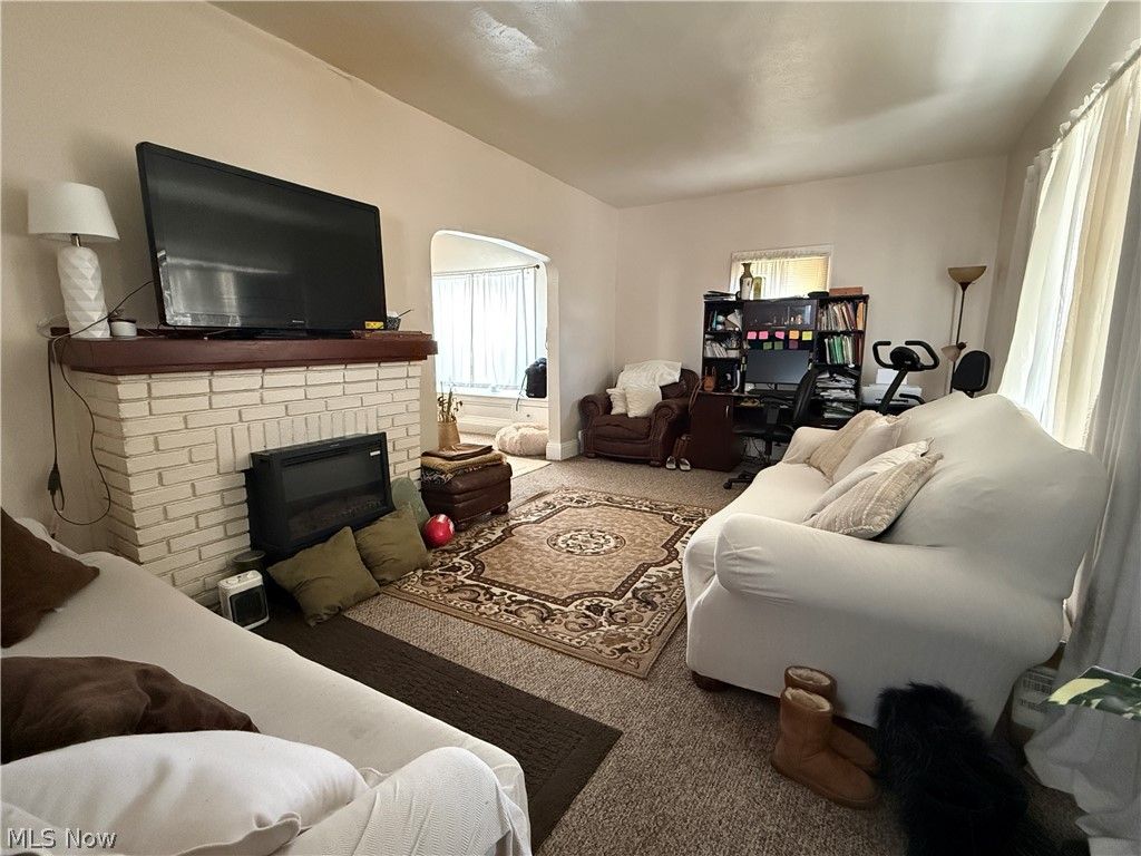 Photo of 3521 W 129th Street, Cleveland, OH 44111 (MLS # 5211401)