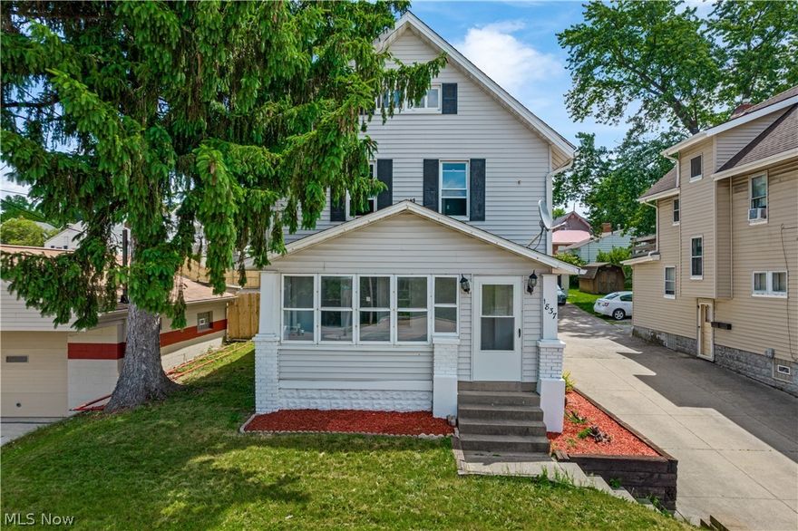 Come check out this fully renovated 5 bedroom 2 full bathroom home in the Firestone park area. This home has many updates and plenty of space for enjoyment. Was you enter the home you will see the kitchen updated, new flooring, new light fixtures, and fresh paint. There's a enclosed front and back porch plenty of space for entertainment. All 5 bedrooms has new carpet, light fixtures, and paint. All bathrooms have been updated. The basement basement is dry and has plenty of storage. Schedule your showing today!!