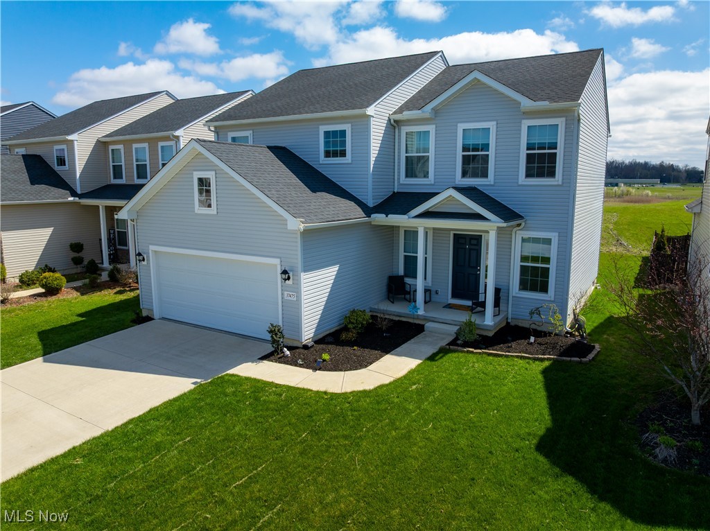 37475 Amber Way, North Ridgeville, Ohio image 1