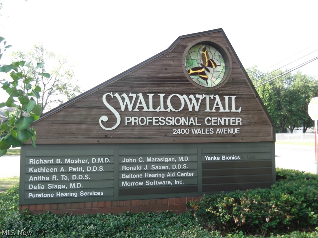 Swallowtail - Commercial Lease