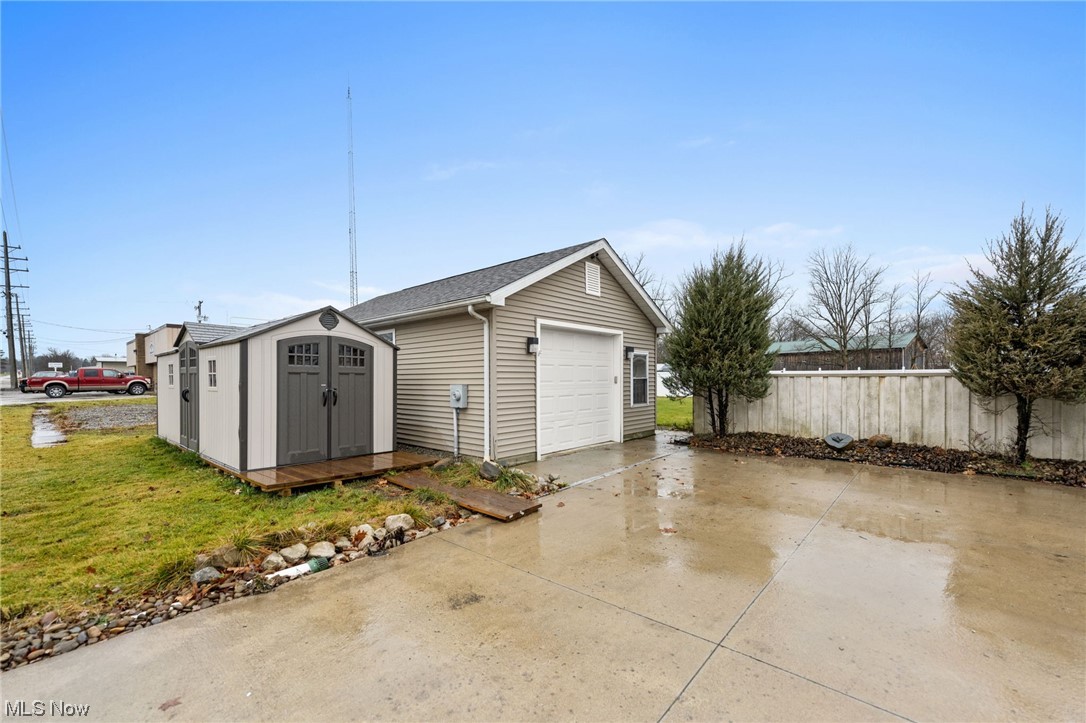 Village/Jefferson - Residential