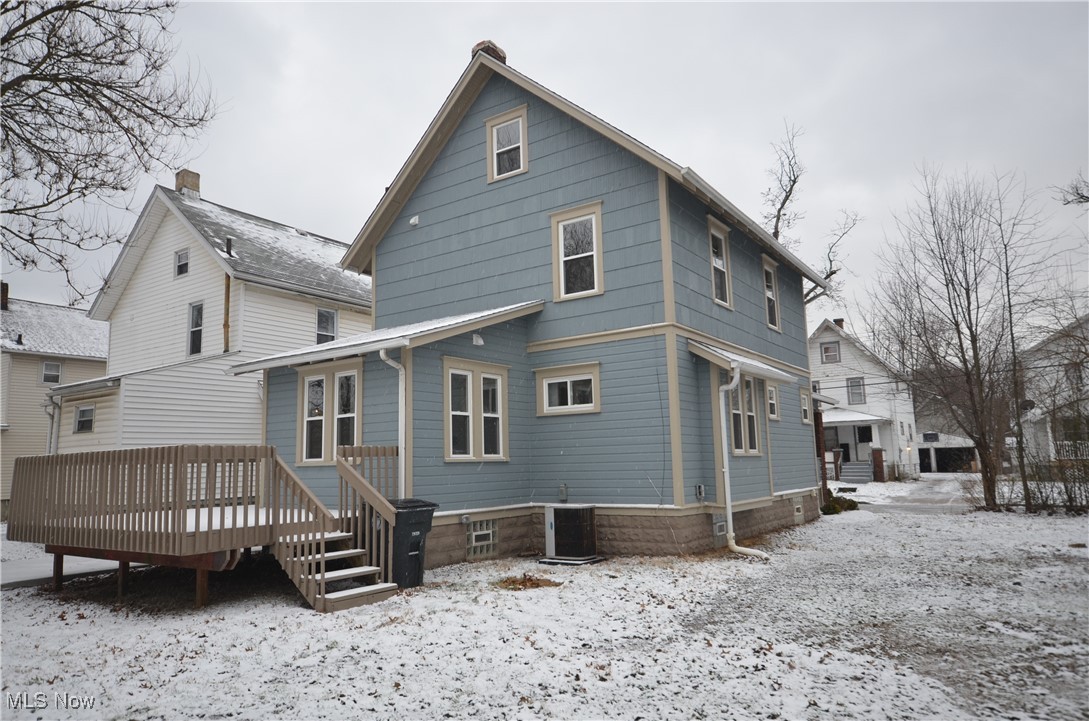 East View Allotment - Residential