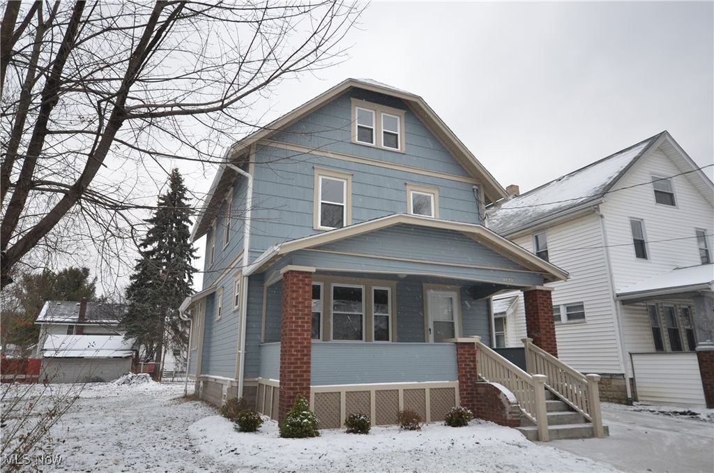 Photo of 1773 Marks Avenue, Akron, OH 44305 (MLS # 5182511)