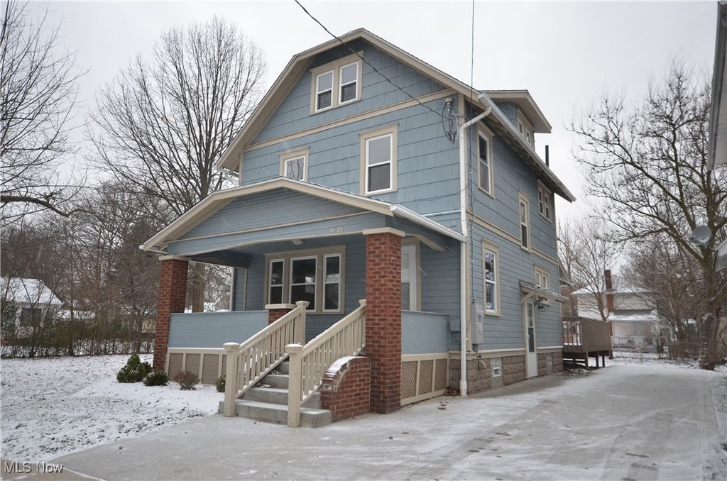 Photo of 1773 Marks Avenue, Akron, OH 44305 (MLS # 5182511)