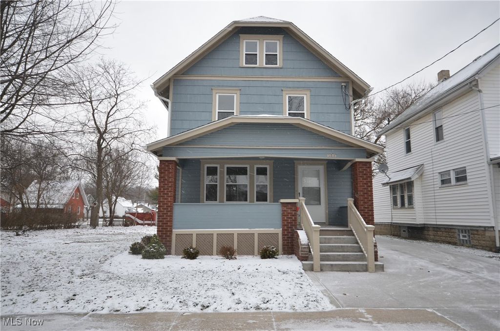 Photo of 1773 Marks Avenue, Akron, OH 44305 (MLS # 5182511)