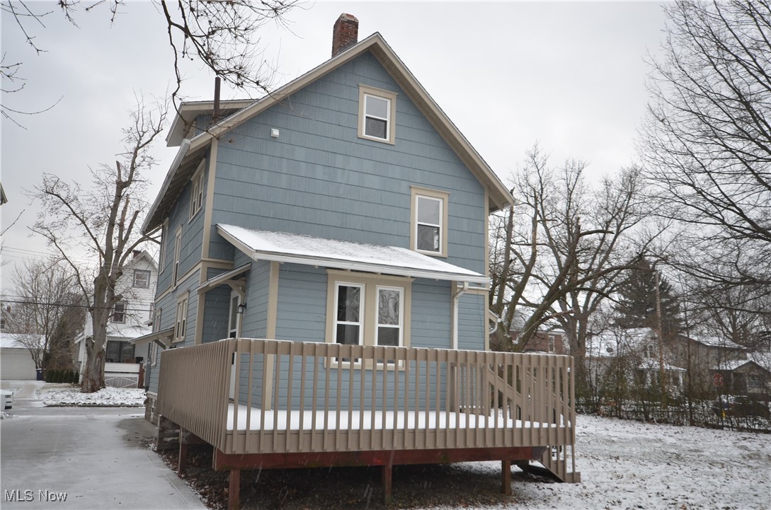 East View Allotment - Residential