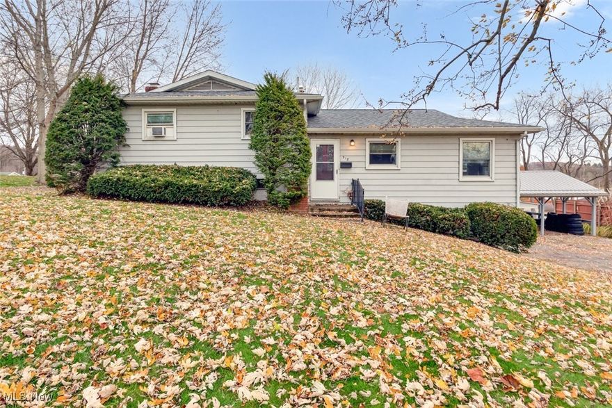 Charming Loudonville home ready for your personal touch! Many major updates have already been completed, including a newer AC unit, newer roof, and newer garage doors. This leaves you free to focus on cosmetic updates and making it your own. Located near the heart of quaint Loudonville, this home offers walkable access to local favorites - restaurants, bars, and the amazing ice cream/coffee shop. You'll also be minutes from Mohican State Park and Loudonville Adventure Park, where you can enjoy zip-lining, camping, swimming, hiking, boating, canoeing, and tubing. Make this your personal residence or purchase for an airbnb.