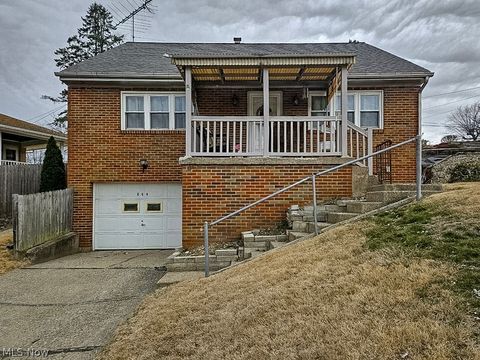 Photo of 244 Stardust Drive, Wintersville, OH 43953 (MLS # 5190898)