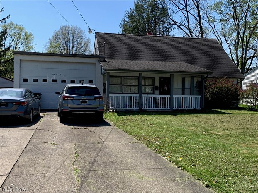 Updates abound in this beautifully maintained three-bedroom, two-bathroom home in Austintown. Tons of light beaming in through the updated sliding glass doors in the massive family room delivers a great space for entertaining.  New flooring throughout, new sliding glass doors, remodeled kitchen with plenty of cabinet space, remodeled bathrooms, and lighting throughout... all within the past five years. Updated plumbing and electric in 2020. Oversized garage grants room for oversized toys. Don't let another one slip away! Make an appointment to see your new home today.